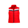 Sublimated Puffer Vests Front 2